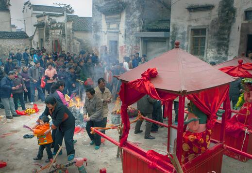 徽州人怎么用年俗凝聚宗族亲情？