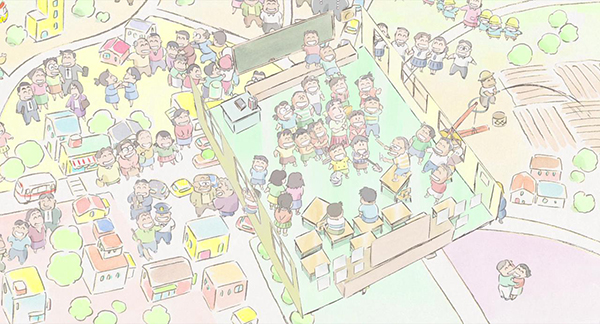 大好假期不拿来看动画多浪费