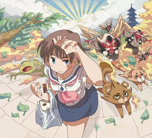 大好假期不拿来看动画多浪费