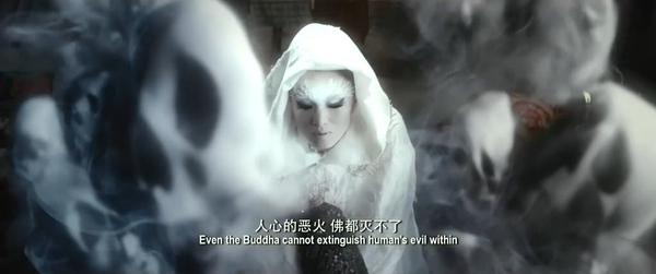 白骨精到底是什么精？