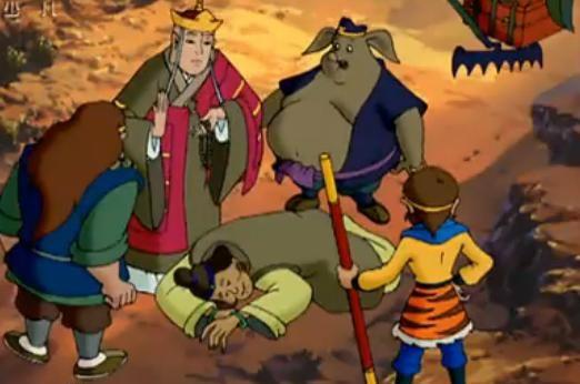 白骨精到底是什么精？