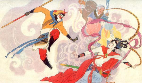 白骨精到底是什么精？