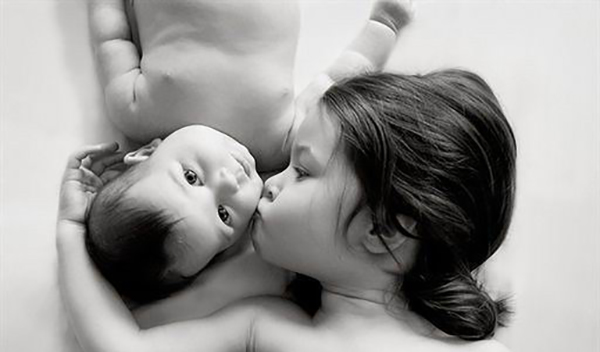 那些属于兄弟姐妹之间的爱与美好，永远看不够