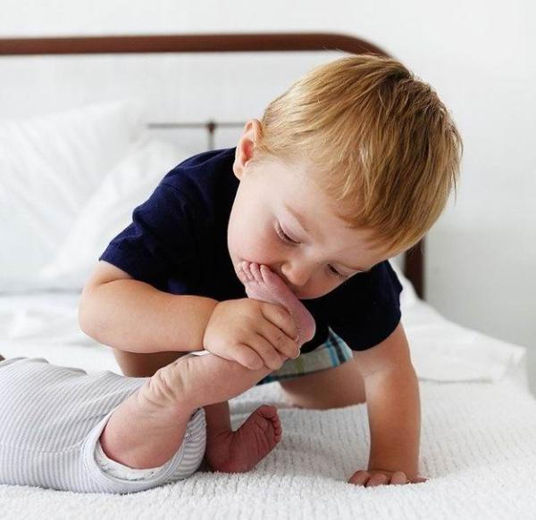 那些属于兄弟姐妹之间的爱与美好，永远看不够