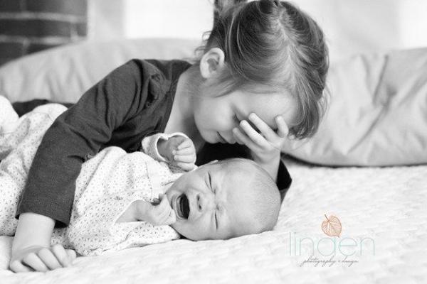 那些属于兄弟姐妹之间的爱与美好，永远看不够