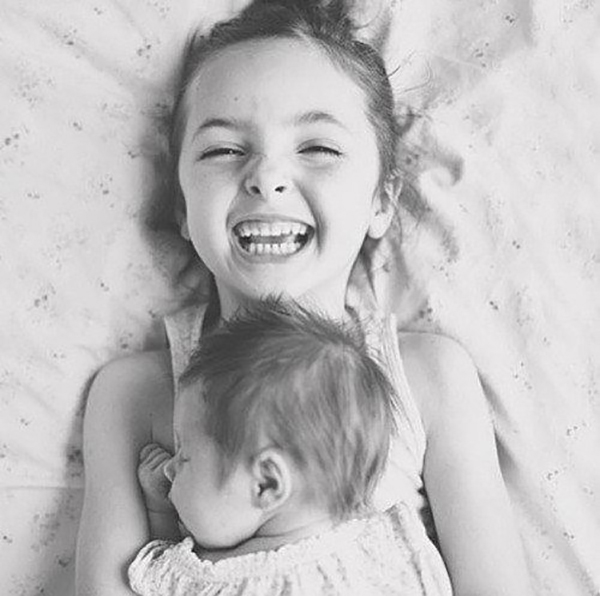 那些属于兄弟姐妹之间的爱与美好，永远看不够