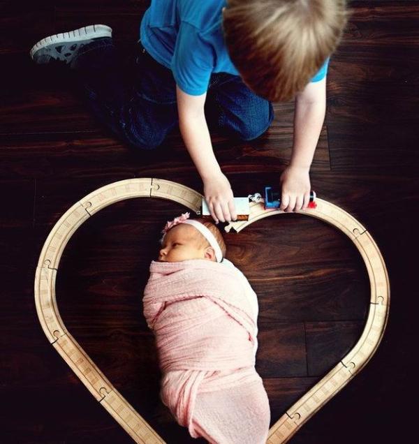 那些属于兄弟姐妹之间的爱与美好，永远看不够