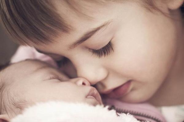 那些属于兄弟姐妹之间的爱与美好，永远看不够