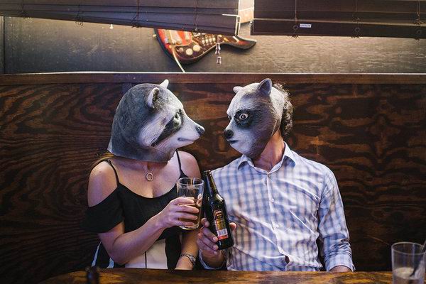 如何拍出高逼格的情侣照？颜值不是重点，关键是创意！