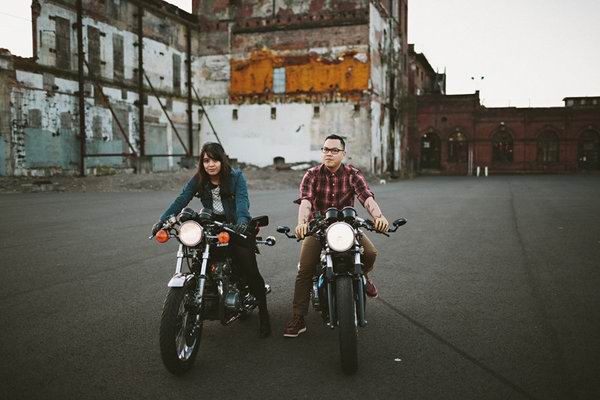 如何拍出高逼格的情侣照？颜值不是重点，关键是创意！