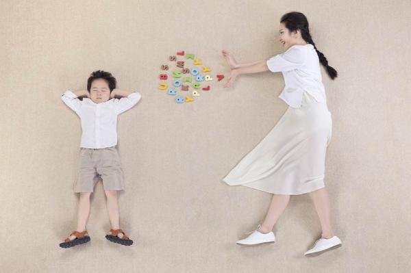 这4种做法是给孩子的学习帮倒忙