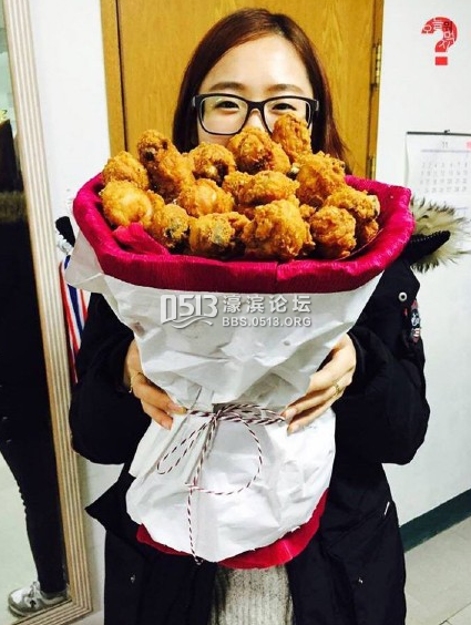 最佳情人节礼物