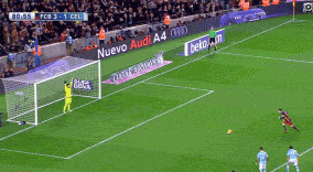 感谢梅西让我们又见“双人点球”，如此好用为何没广泛运用？