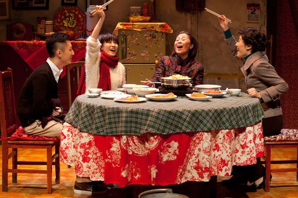 《过年好》导演高群书：讲一个温暖的故事