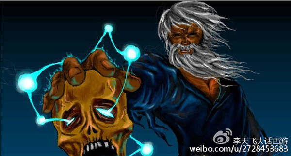 孙悟空在花果山有六个结拜兄弟，为什么取经时都不见了？