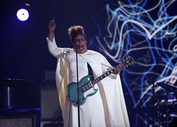 2016格莱美：想赢，先复古！