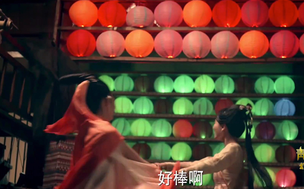 《青丘狐传说》：说好的狐狸精勾引小书生呢