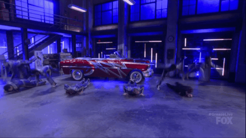 60年前的美国古惑仔和小太妹，还挺纯情的