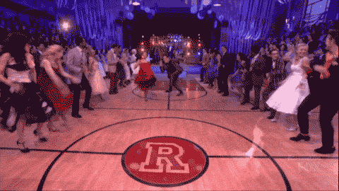 60年前的美国古惑仔和小太妹，还挺纯情的