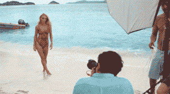 《体育画报》越来越像《花花公子》？你说这些照片算不算情色