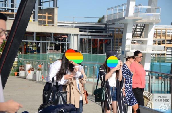 泳队大师姐炮轰宁泽涛粉丝太疯狂，小鲜肉胳膊曾被她们掐烂