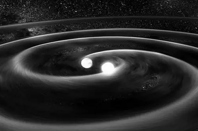 引力波探测，中国也有大动作