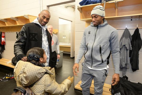 科比：看过这30张照片你就会明白，最后的全明星我在想什么