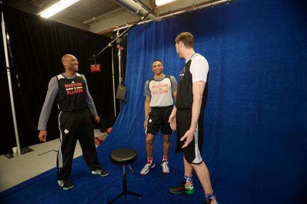 科比：看过这30张照片你就会明白，最后的全明星我在想什么