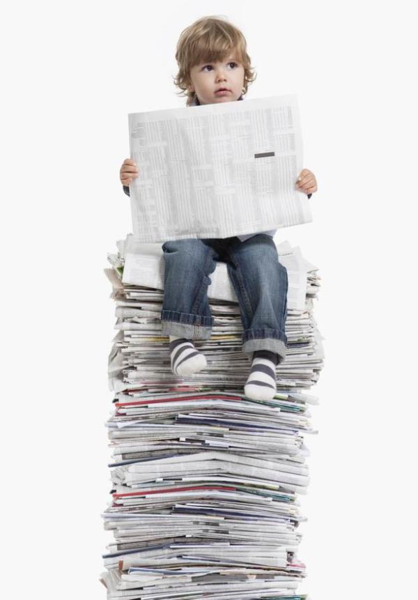 世界太可怕，应该给孩子看新闻吗？