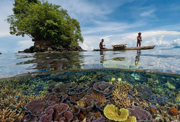 12个神话级别的潜水胜地