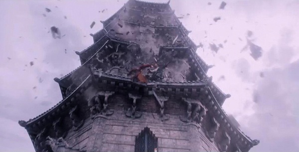 把《卧虎藏龙》拍成牛仔片，你能接受吗？