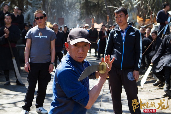 把《卧虎藏龙》拍成牛仔片，你能接受吗？