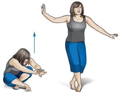 从坐姿就可判断你是否能长寿，不信来试