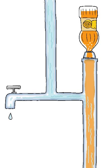 【答网友问】为什么甜饮料越喝越渴？