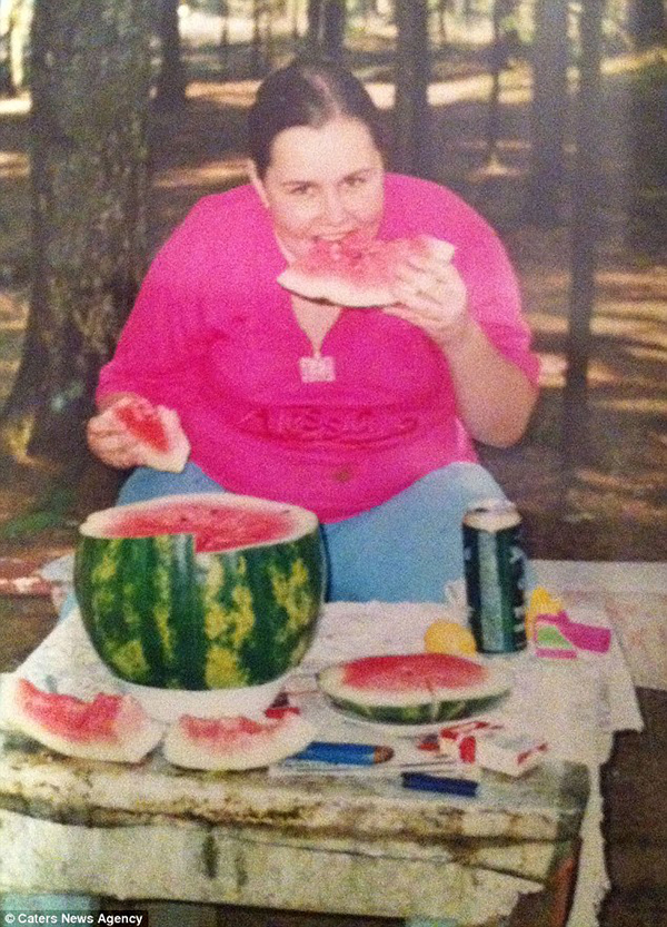 这个妹子点燃了社交网络！减掉一半体重化身现代“灰姑娘”