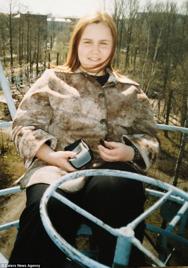 这个妹子点燃了社交网络！减掉一半体重化身现代“灰姑娘”