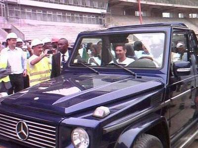 委内瑞拉总统演讲高呼梅西万岁，“梅吹”这门课你及格了吗？