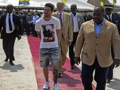 委内瑞拉总统演讲高呼梅西万岁，“梅吹”这门课你及格了吗？