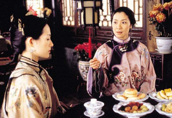 专访｜杨紫琼：俞秀莲变成了李慕白