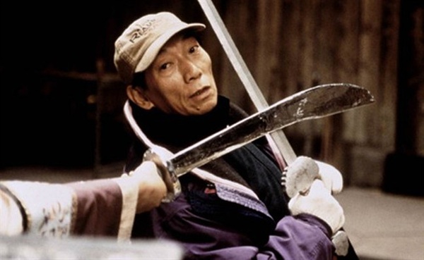 专访｜杨紫琼：俞秀莲变成了李慕白