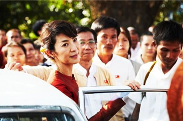 专访｜杨紫琼：俞秀莲变成了李慕白