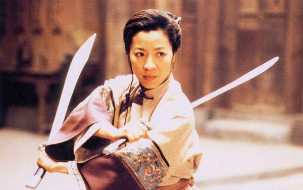 专访｜杨紫琼：俞秀莲变成了李慕白