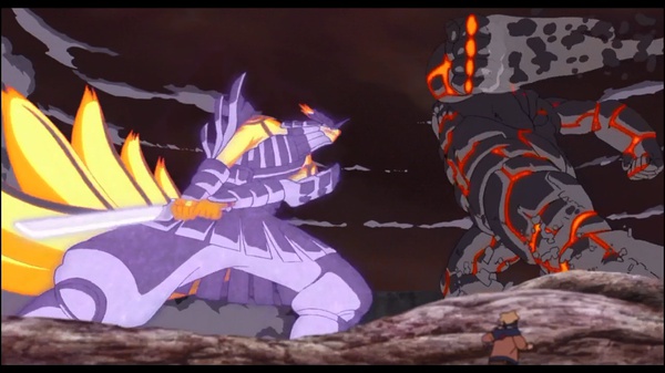 不停回忆杀时间，《火影忍者》的电视动画好意思吗