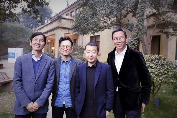 从影18年，贾樟柯再“创业”