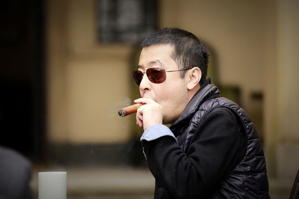 从影18年，贾樟柯再“创业”