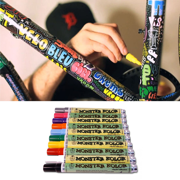 怎么让一辆自行车提升你的文艺气质？