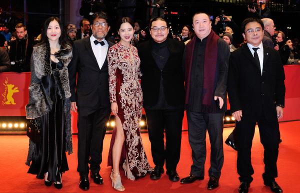 《长江图》柏林电影节擒银熊：只有胶片才能表现长江的美