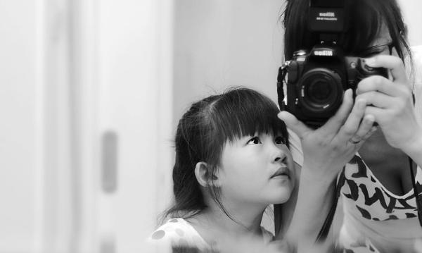 摄影师手把手教你晒娃，绝对干货