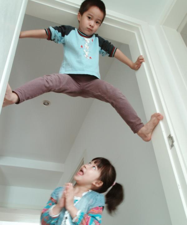 摄影师手把手教你晒娃，绝对干货