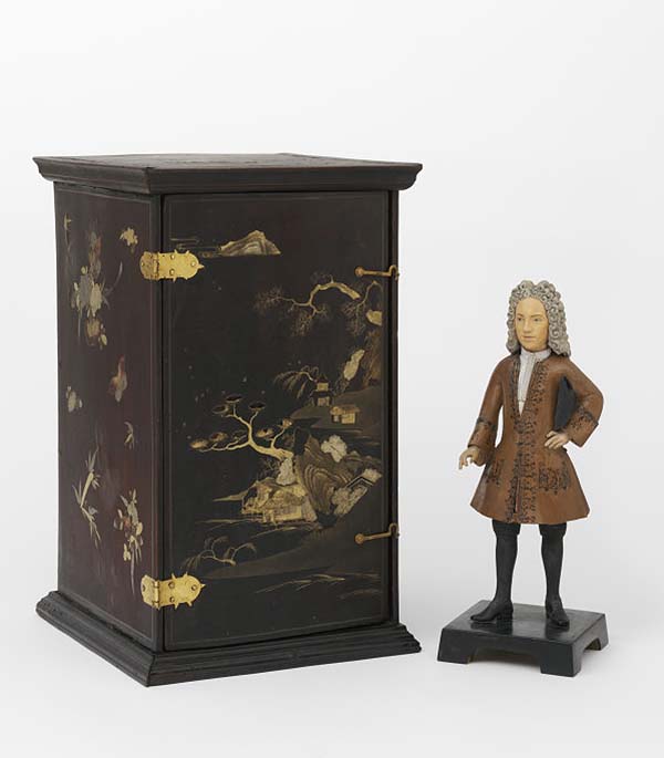 看展览|从黑暗纷扰走向珠光宝气：1600-1815的欧洲